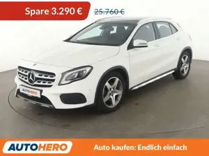 Mercedes-Benz GLA 200 AMG Line Aut.*LED*NAVI*TEMPO*PDC*SHZ*KLIMA*