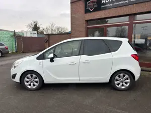 Opel Meriva B Active TÜV NEU PDC TEMP NAVI GARANTIE Bild 5