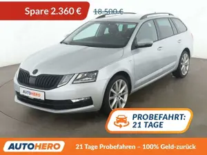 Skoda Octavia 2.0 TDI Clever Aut.*NAVI*PDC*SHZ*TEMPO*