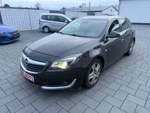 Opel Insignia A Sports Tourer Business Innovation Bild 2