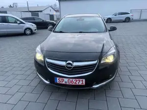 Opel Insignia A Sports Tourer Business Innovation Bild 4