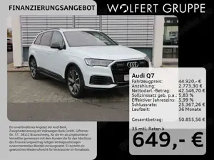 Audi Q7 55 TFSI e quattro MATRIX*PANO*BO*HUD*AHK*RFK