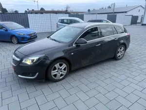 Opel Insignia A Sports Tourer Business Innovation Bild 5