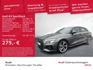 Audi A3 S line 35 TDI S tronic Pano BO