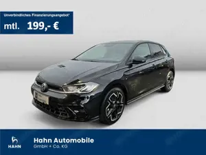 Volkswagen Polo 1.0TSI DSG R-Line LED ACC CAM SHZ Parklenk