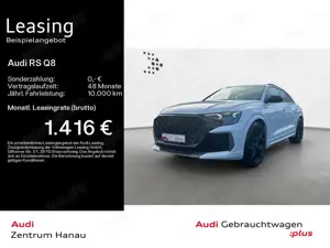 Audi RS Q8 performance*280KM/H*LASER*KERAMIK*LUFT*RS-
