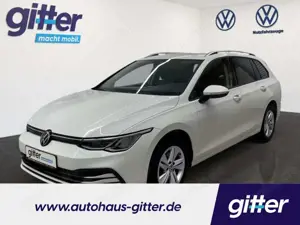Volkswagen Golf Variant LIFE LED ALU DAB+ 3ZONEN WINTER-PAKET