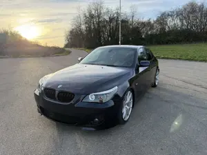 BMW 525 Bmw E60 525d Mpaket 3.0 Diesel