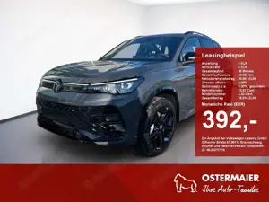 Volkswagen Tiguan R-Line 2.0TDI 193PS 4MOTION DSG IQ.LIGHT,ACC,KAMER Bild 1
