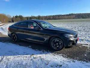 BMW 320 320d GT Sport-Aut. Sport Line