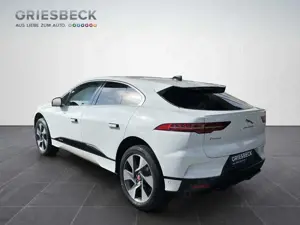 Jaguar I-Pace EV320 SE FLA HUD ParkAss. SpurW SpurH Bild 3