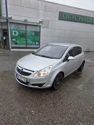 Opel Corsa 1.2 16V ecoFLEX Innovation Bild 5