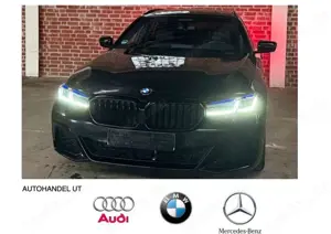 BMW 530 d Touring M Sport LASER/HUD/ACC/PANO/STHZ/AHK