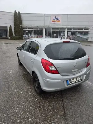 Opel Corsa 1.2 16V ecoFLEX Innovation Bild 4