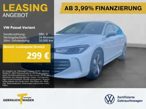 Volkswagen Passat Variant 1.5 TSI eHybrid BUSINESS AHK NAVI