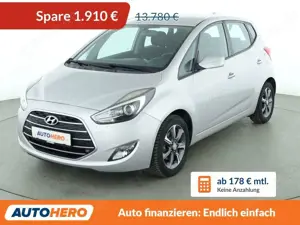Hyundai iX20 1.6 Trend Aut.*PDC*SHZ*KLIMA*GARANTIE*