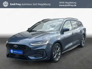 Ford Focus Turnier 1.0 EcoBoost Hybrid Aut. ST-LINE X