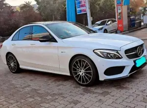 Mercedes-Benz C 43 AMG 4Matic 9G-TRONIC
