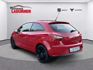 SEAT Ibiza Style 1.0lTSI *Leder+Bi-Xenon+NAVI+SITZHZG* Bild 3