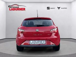 SEAT Ibiza Style 1.0lTSI *Leder+Bi-Xenon+NAVI+SITZHZG* Bild 4