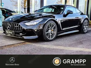 Mercedes-Benz AMG GT Mercedes-AMG GT 63 4M+ Fahrassistenz/Burmester