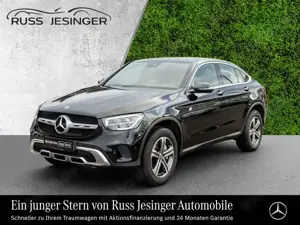 Mercedes-Benz GLC 300 e 4M Coupé *AHK*Cam*MBUX*Sound*ParkA*Nav