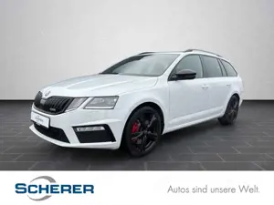 Skoda Octavia Combi RS 2.0 TSI AHK LED EINPARKHILFE NA