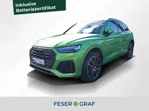 Audi Q5 50 TFSI e qu. 2x S line BO Matrix Navi RüKa