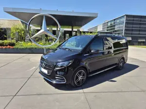 Mercedes-Benz V 300 Lang AMG-Line AVANTGARDE Leder 7Sitze Liegepaket AHK