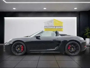 Porsche Boxster 718 GTS 4.0 14.000KM deutsches Auto 1. Hand