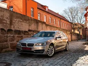 BMW 520 d Touring LED LEDER PANO HK