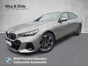 BMW 520 d Lim. M Sport LED HuD 360° ACC Iconic H/K