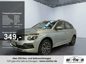 Skoda Kamiq Tour 2026 (Facelift) PDC SpurH ACC Virtual