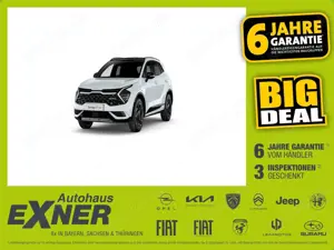 Kia Sportage GT-Line Panoramaglasdach, Soundsystem