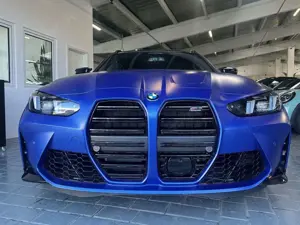 BMW M3 Competition Touring M Race Track Paket