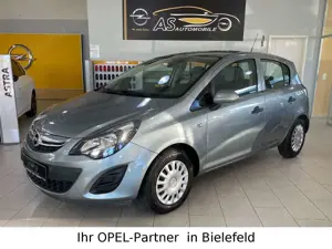 Opel Corsa D 5-TÜRER/KLIMA/2.HAND/SCHECKHEFT/TÜV NEU