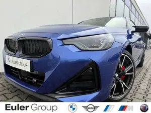 BMW 240 xDrive Coupe M Sport Pro 19'' ACC H/K LCProf Premi Bild 1
