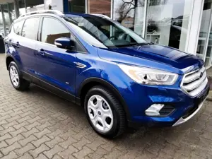 Ford Kuga Cool,4X4, Winterpaket,AHZV,Kamera,Sichtpaket,