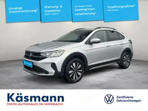 Volkswagen Taigo Move 1.0TSI DSG NAVI KAM LED SHZ ACC