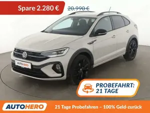 Volkswagen Taigo 1.0 TSI R-Line*NAVI*ACC*MATRIX*CAM*SHZ*PDC*
