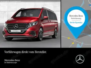 Mercedes-Benz V 300 d Lang STYLE+AMG+9G+AHK+StandHZ+Klimaautom