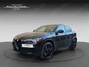 Alfa Romeo Stelvio STELVIO 520PS 21 ZOLL TECHNOLOGIE QUADRIFOGLIO