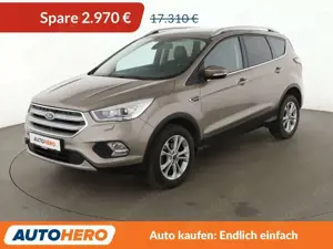 Ford Kuga 1.5 EcoBoost Titanium *NAVI*BiXENON*CAM*SHZ*LHZ*