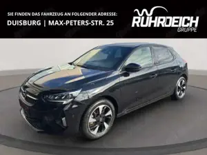 Opel Corsa-e GS Line RFK PP vorne+hinten Navi LED OBC 3Phasig A