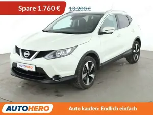 Nissan Qashqai 1.2 N-Connecta*NAVI*TEMPO*CAM*PDC*SHZ*