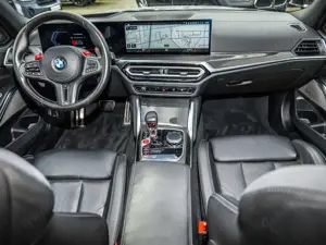 BMW M3 Competition xTouring HUD+Laser+H/K+Klima/Memorysit Bild 3
