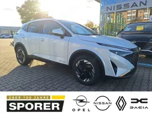 Nissan Qashqai 1.5 VC-T e-Power N-Connecta (J12)
