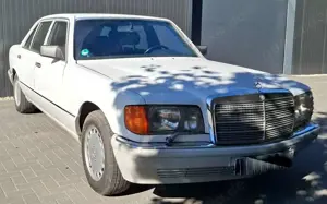 Mercedes-Benz 500