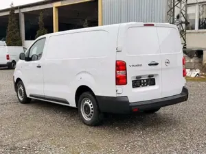 Opel Vivaro Bild 4