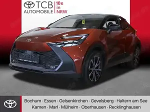 Toyota C-HR 2.0 Plug-in Hybrid Teamplayer NAVI SHZ PDC